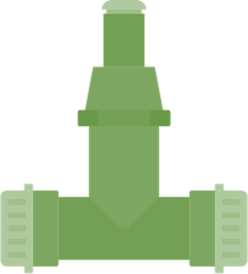 sprinkler extension