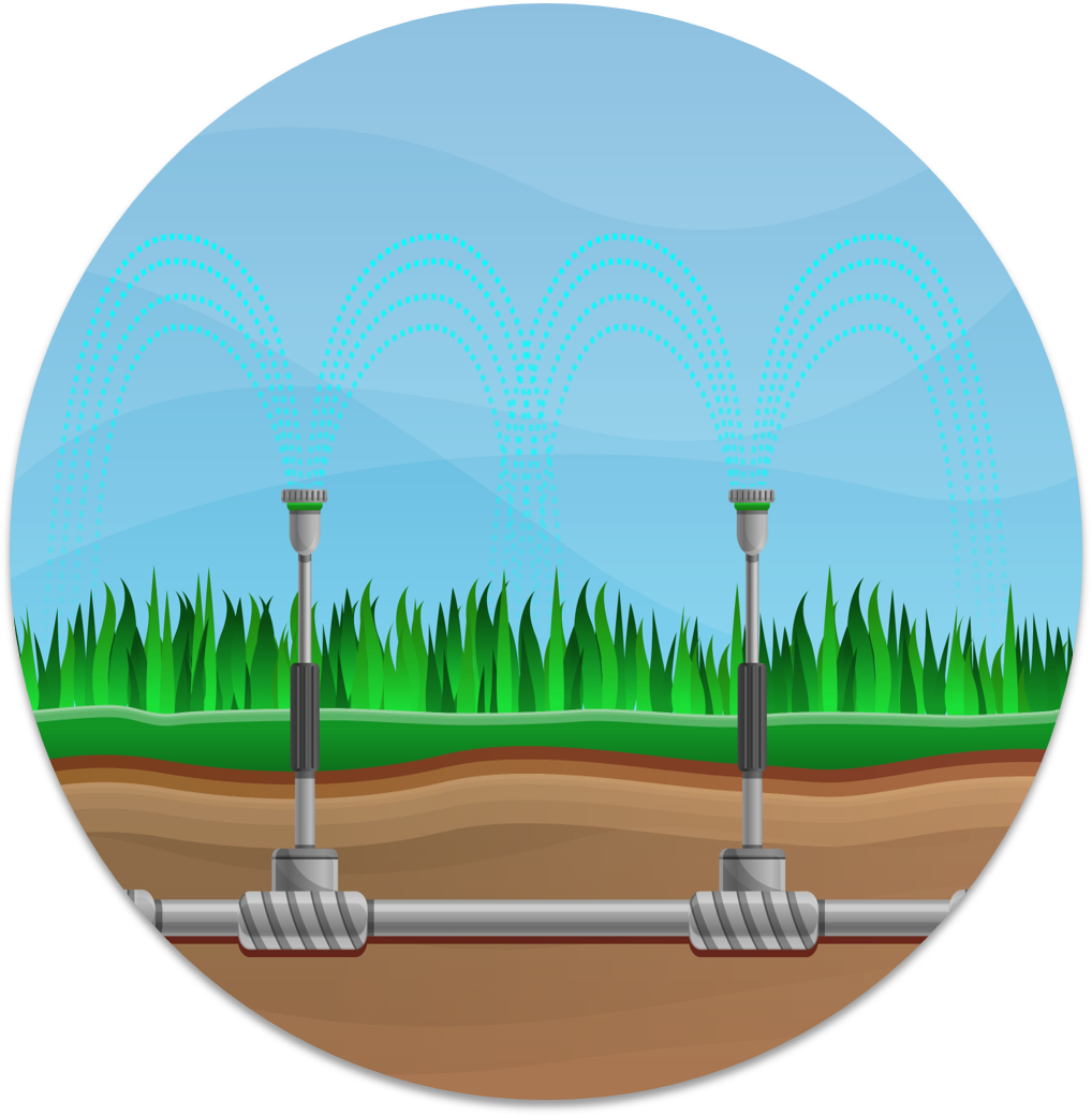 Mountain West Sprinkler